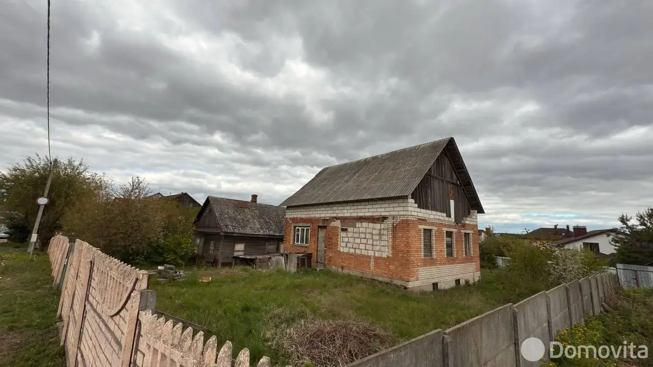 дом, Минск, ул. Масюковщина 