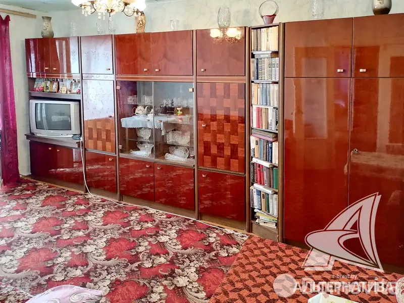 дом, Минковичи, 