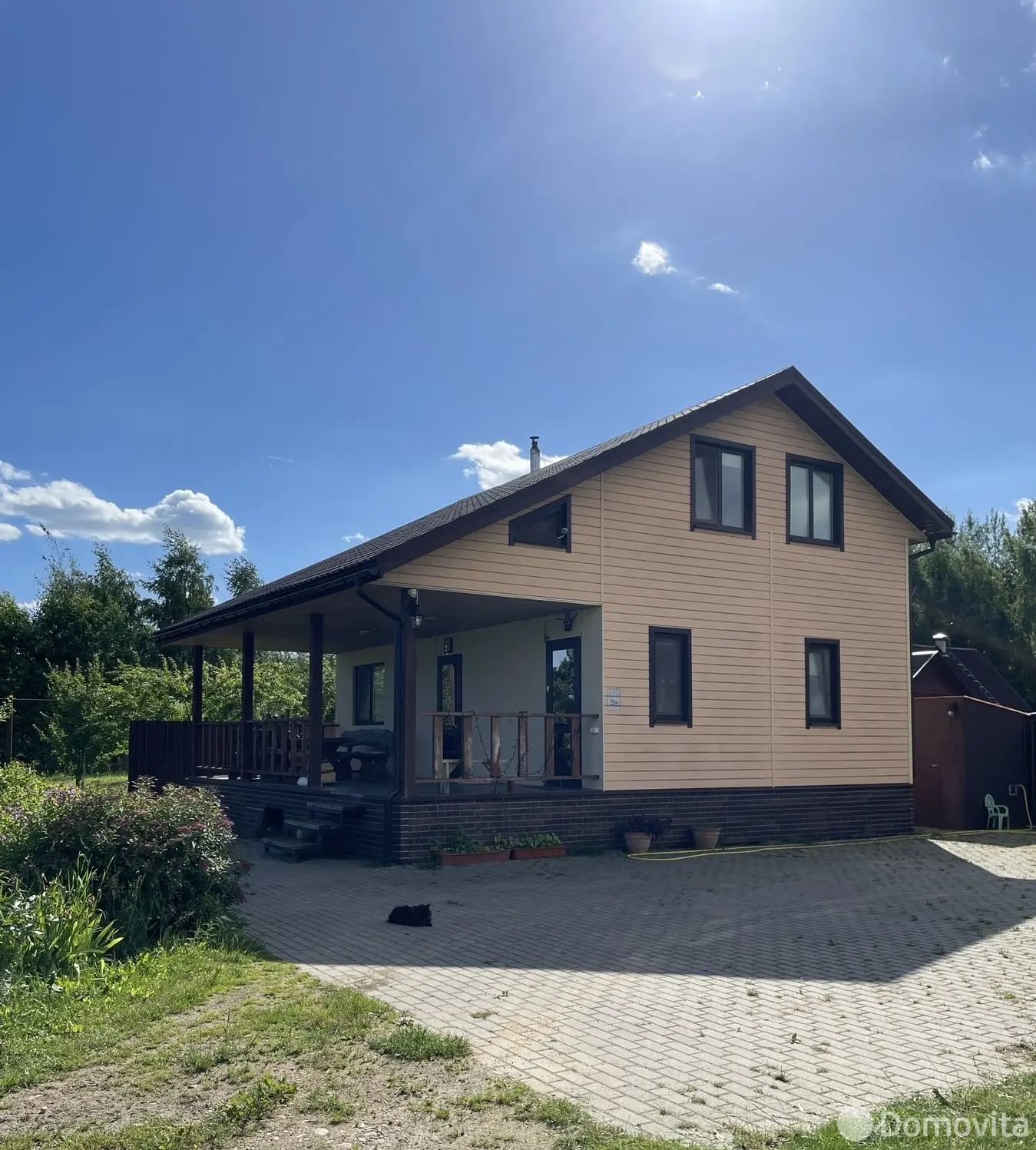 Аренда коттеджа Агроусадьба на сутки в Новом Лядне , 250BYN, код 1327 - фото 1