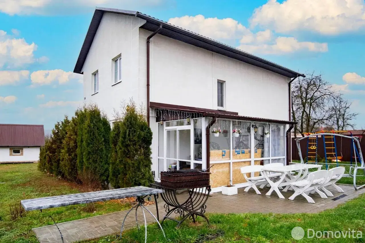 дом, Гатово, ул. Щорса, д. 105 - лучшее предложение