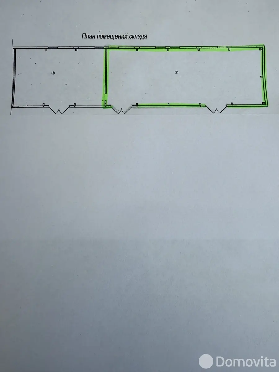 склад, Минск, ул. Аннаева, д. 67