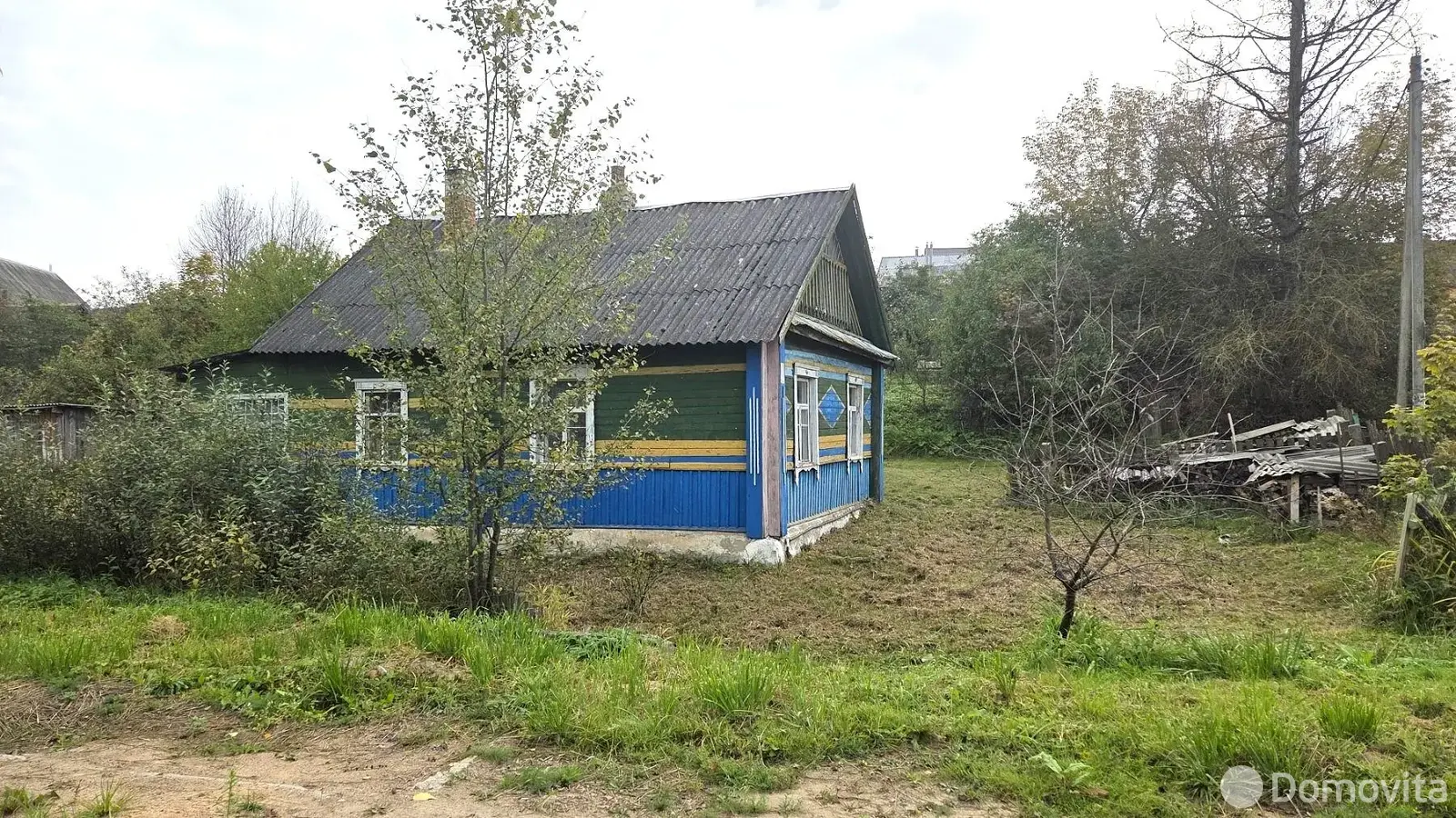 дом, Логойск, ул. Смолевичская, д. 1