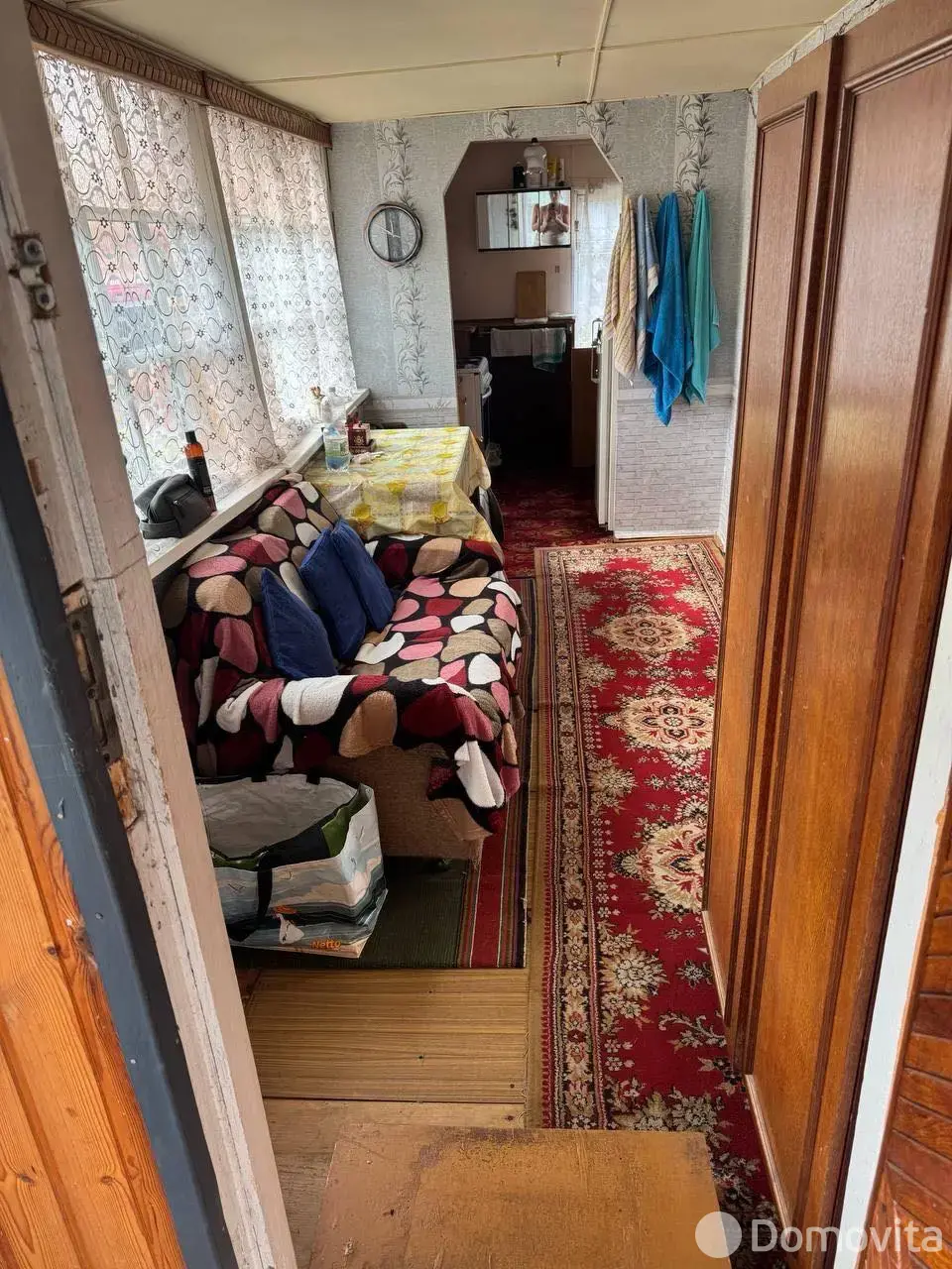 Купить 1-этажную дачу в Загорье-1 Минская область, 11000USD, код 181859 - фото 13