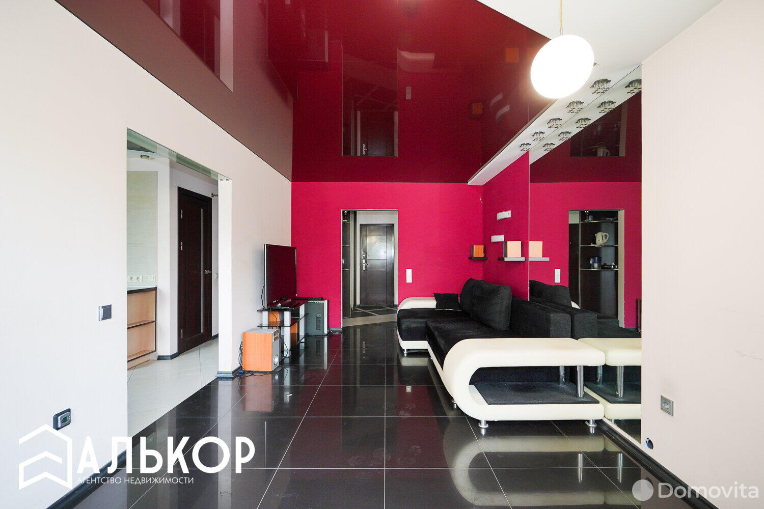 Купить комнату в Минске, ул. Гурского, д. 37, цена 48500 USD, код 5652 - фото 5