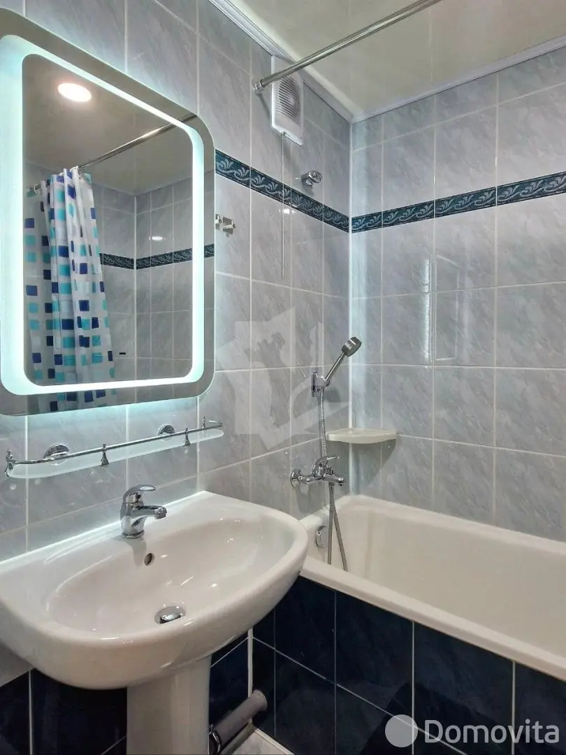 Снять 2-комнатную квартиру в Минске, ул. Якуба Коласа, д. 15, 640USD, код 150522 - фото 11