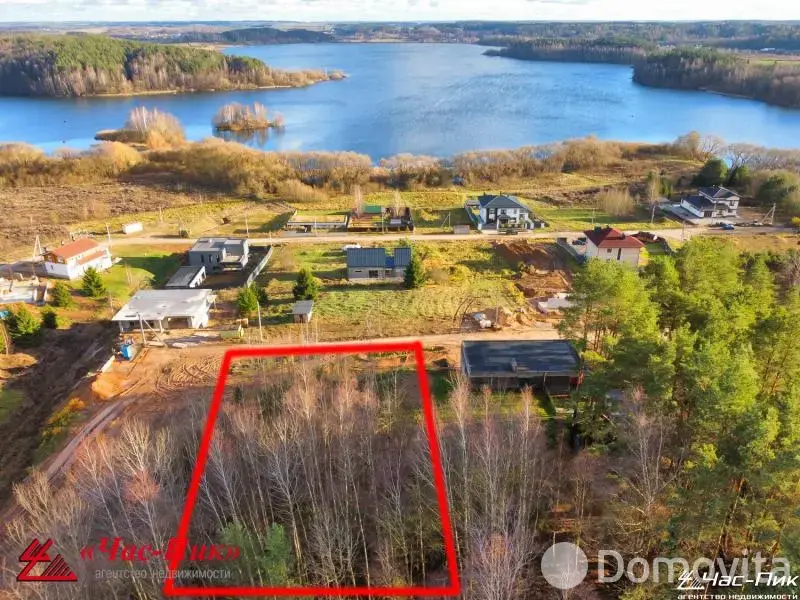 Цена продажи участка, Багута-2, 