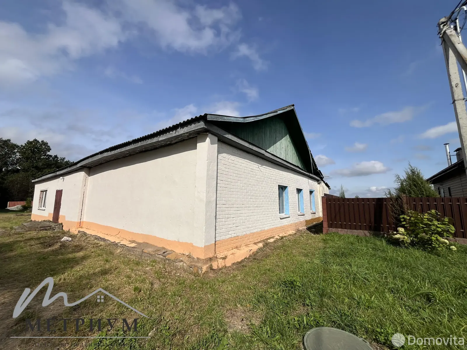 продажа склада, Новый Двор, ул. Парковая, д. 14