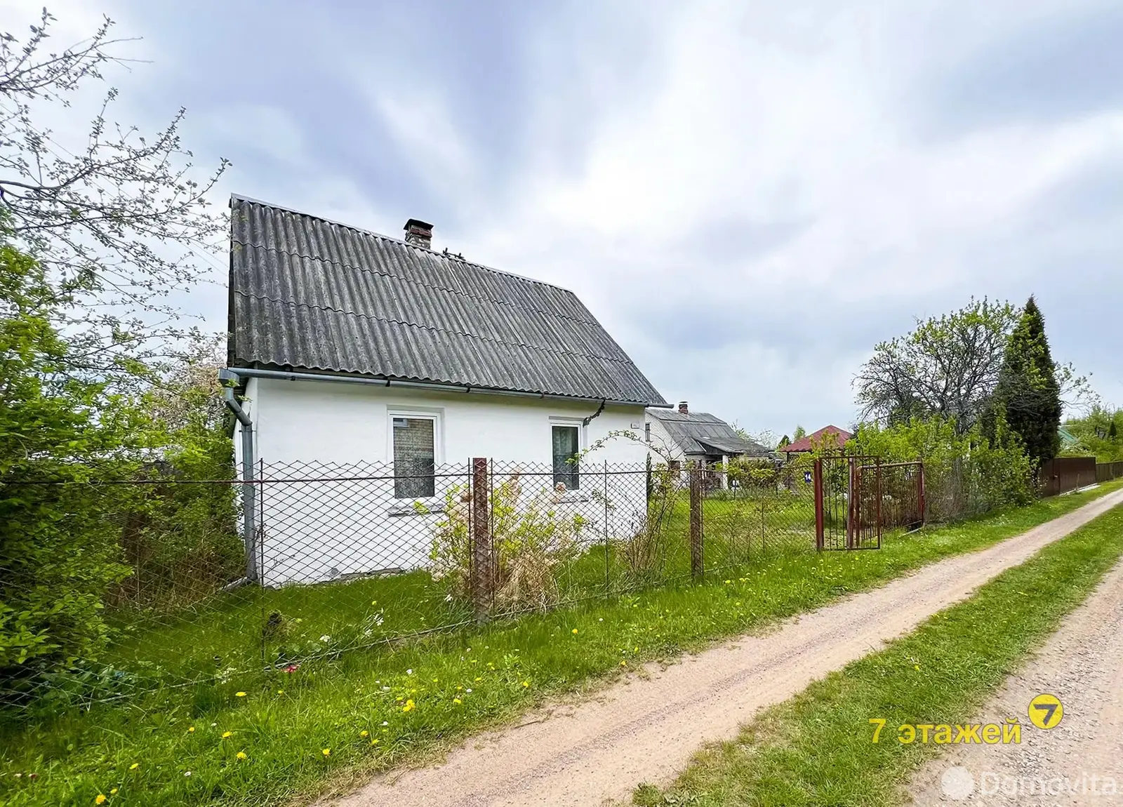 Продажа 1-этажной дачи в Камвольщик Минская область, 10900USD, код 182407 - фото 14