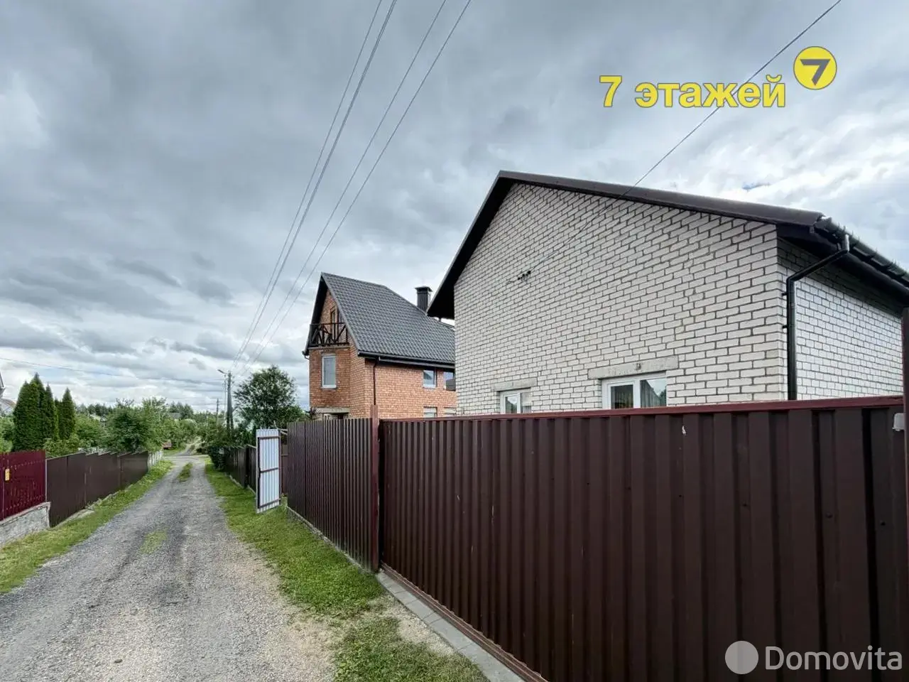 Продажа 2-этажной дачи в Трактор-Колоницы Минская область, 436800BYN, код 186226 - фото 40