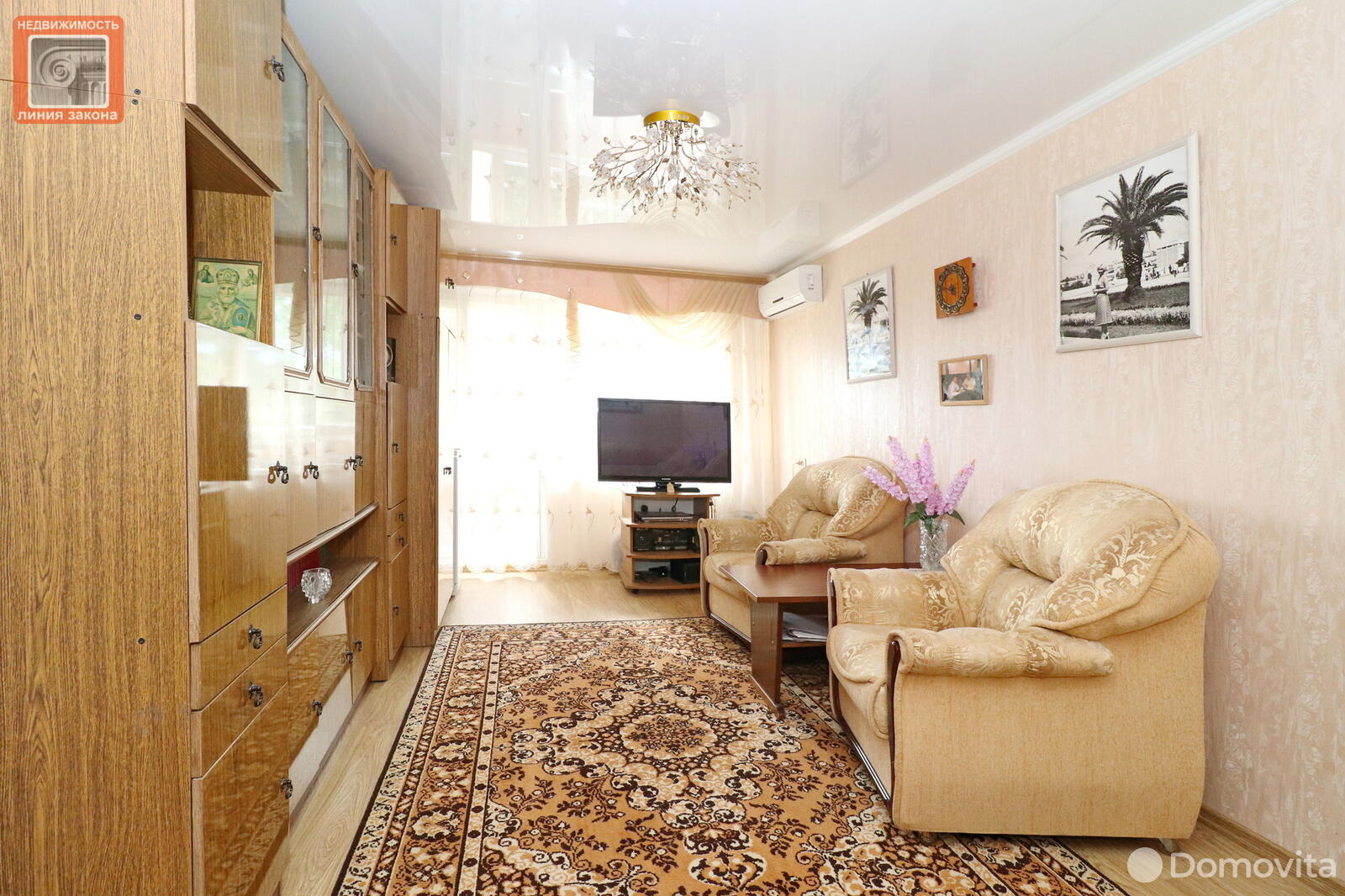 Продажа 3-комнатной квартиры в Гомеле, ул. Огоренко, д. 21, 62000 USD, код: 1001119 - фото 4
