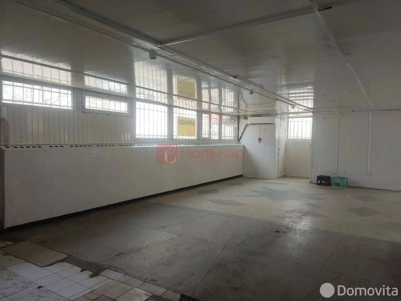 торговый объект, Минск, пр-т Рокоссовского, д. 98А