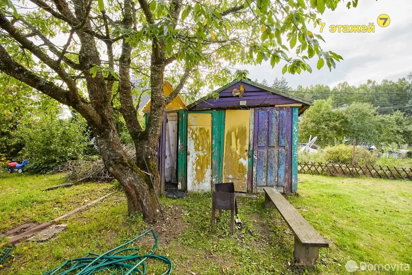 Купить 2-этажную дачу в Исток-Связь Минская область, 15400USD, код 179772 - фото 18