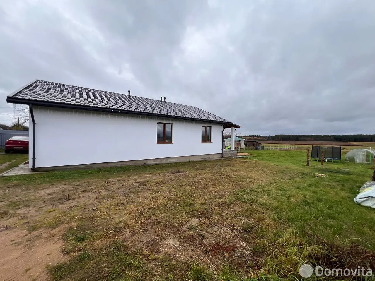 Стоимость продажи коттеджа, Курково, ул. Молодёжная, д. 8