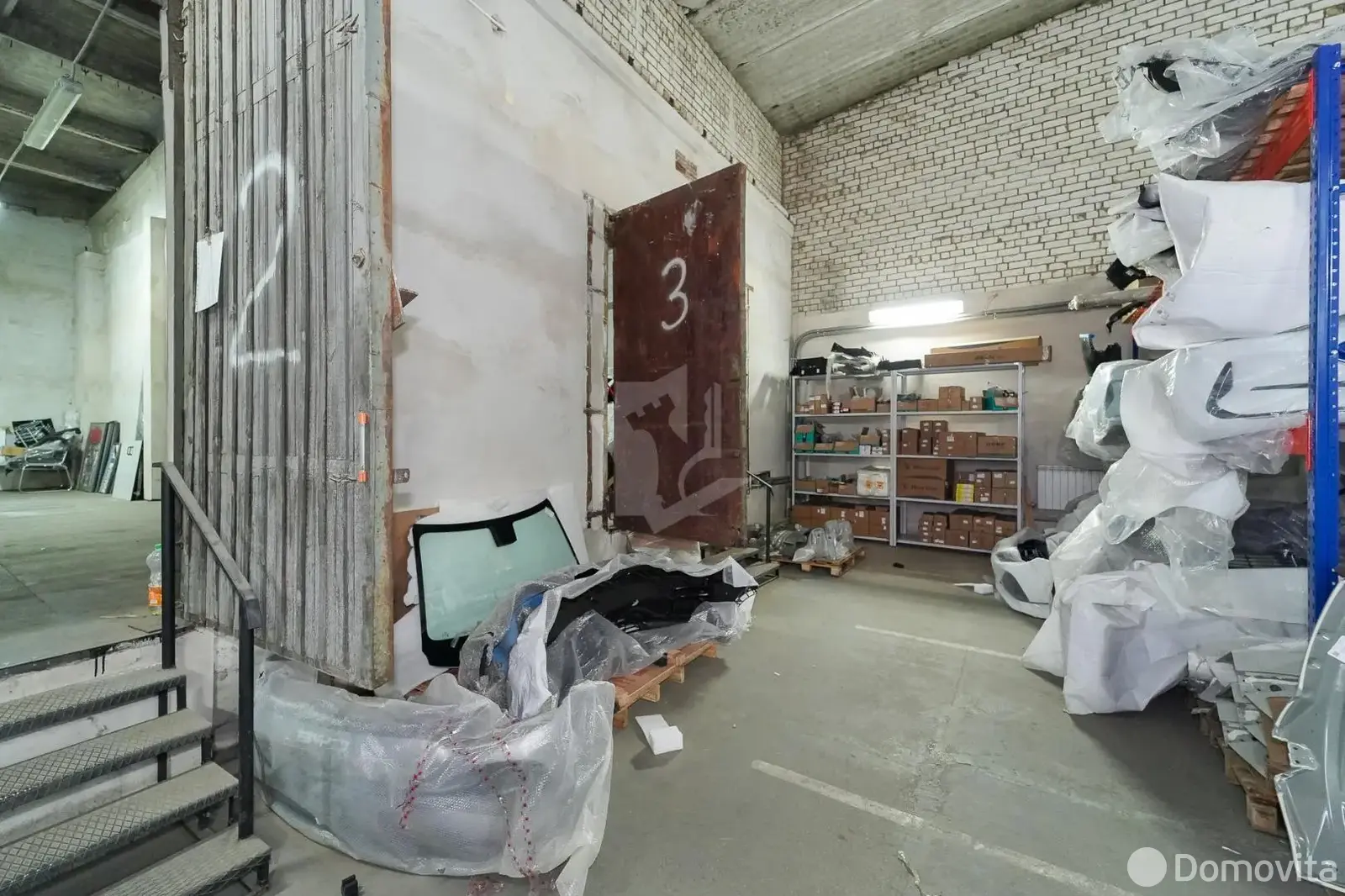 склад, Минск, ул. Карвата, д. 77