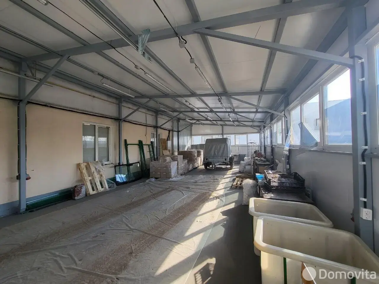 Купить офис на ул. Ленинградская в Витебске, 630000BYN, код 10341 - фото 17