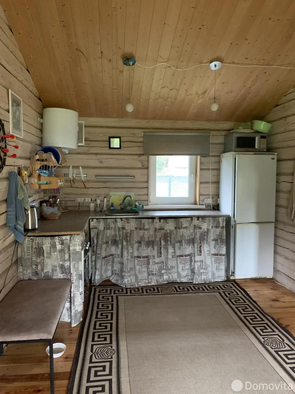 купить дачу, Утро, 