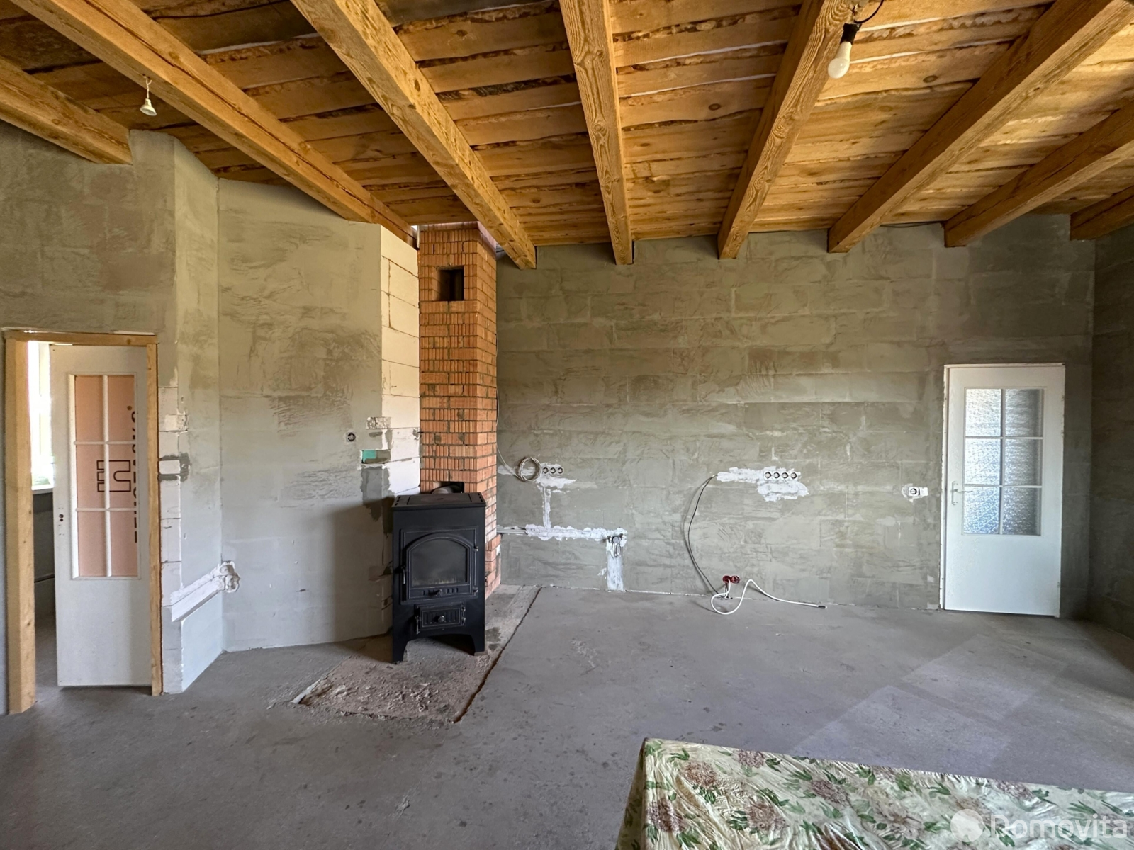 коттедж, Нивки, ул. Центральная 