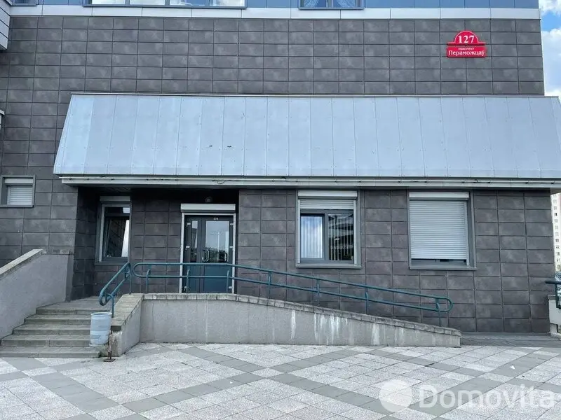 Купить офис на пр-т Победителей, д. 127 в Минске, 297000USD, код 10289 - фото 1