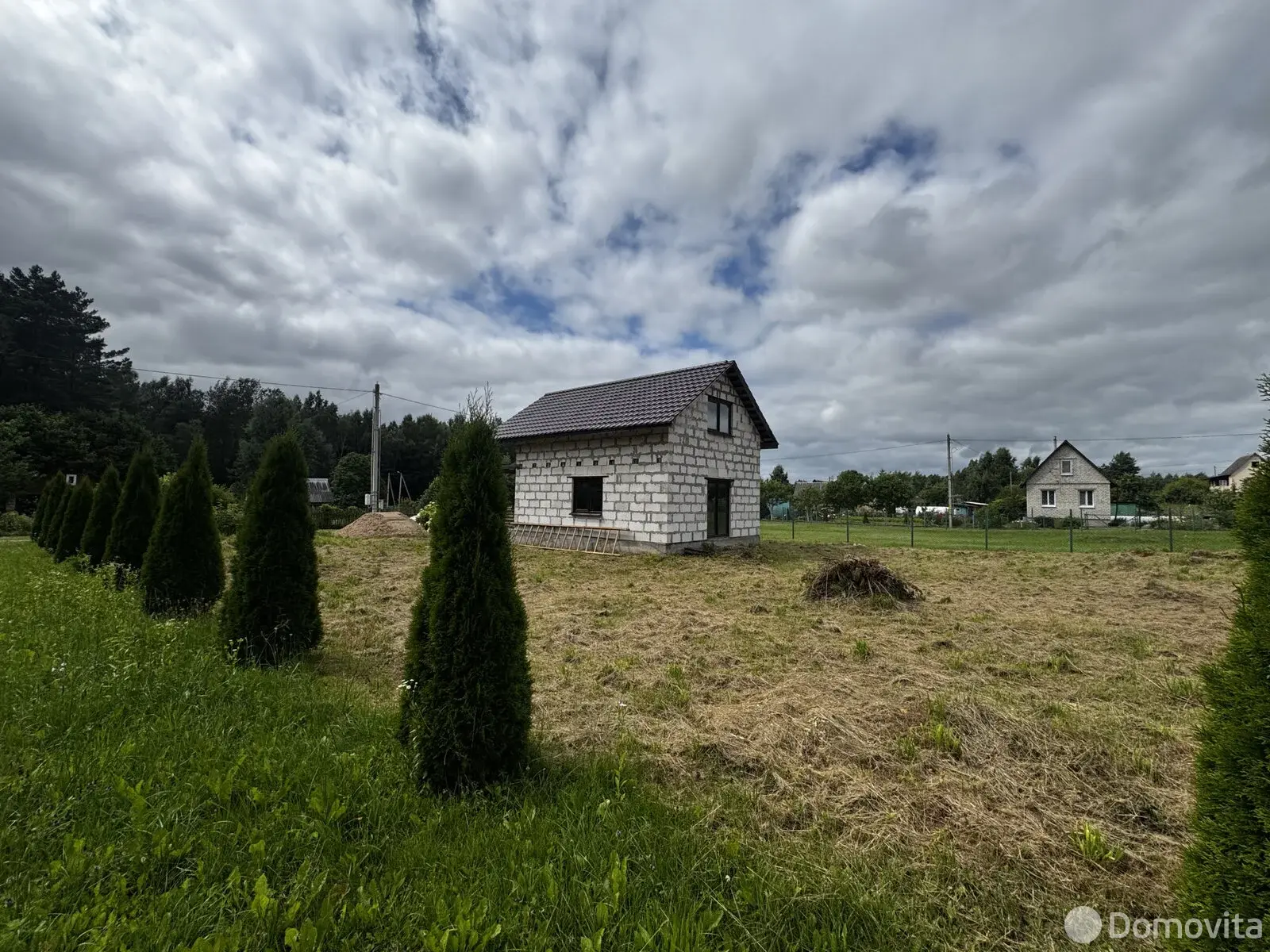 Купить 1-этажную дачу в Колосок Минская область, 72600BYN, код 186522 - фото 11
