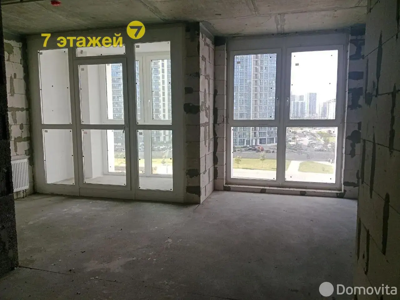 Купить офис на ул. Михаила Савицкого, д. 24 в Минске, 202500BYN, код 10644 - фото 5