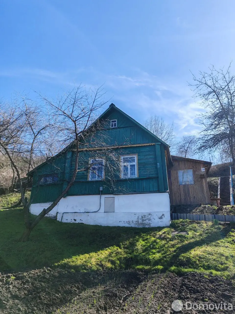 дом, Витебск, ул. 8-я Чкалова 