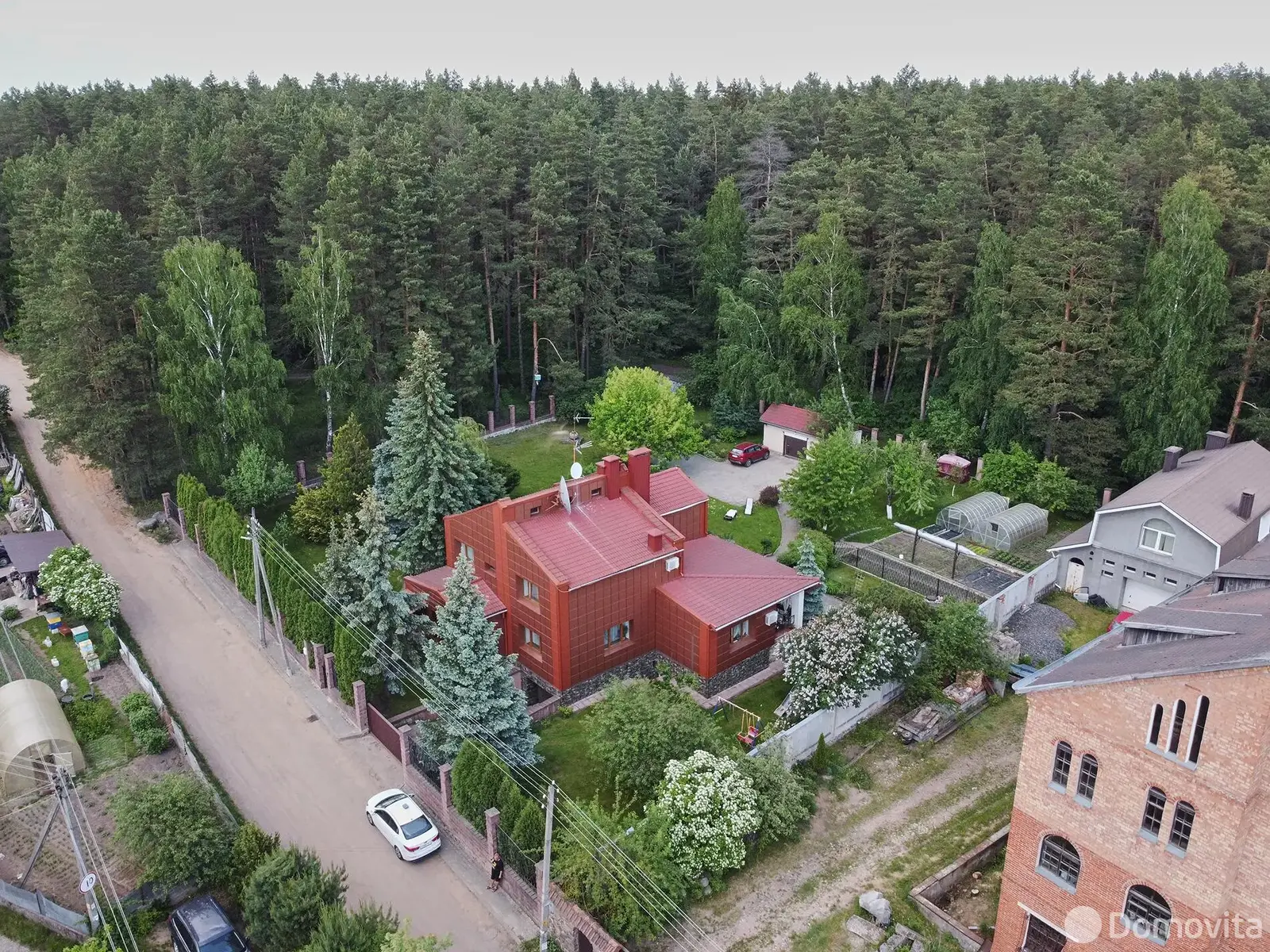 продажа участка, Зацень, 