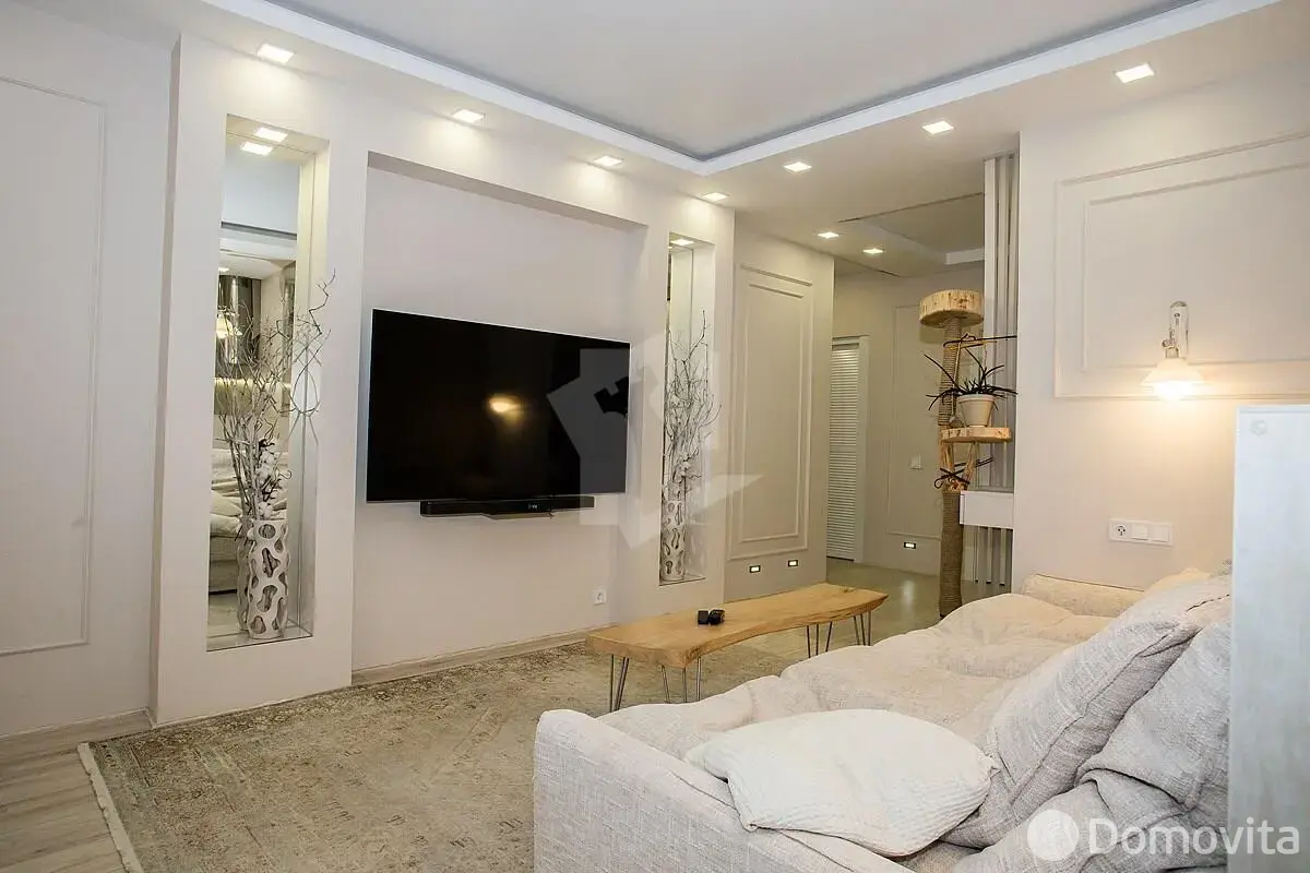 квартира, Минск, пр-т Дзержинского, д. 9, стоимость продажи 861 000 р.