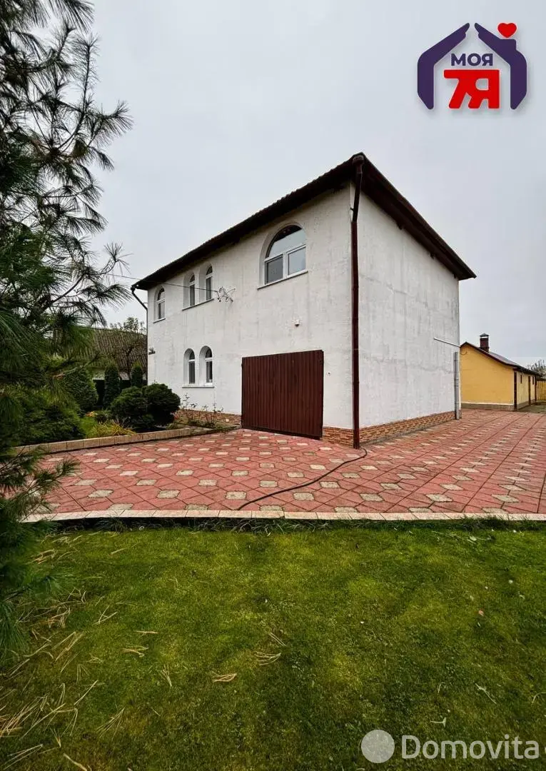 купить дом, Октябрь, ул. Трудовая