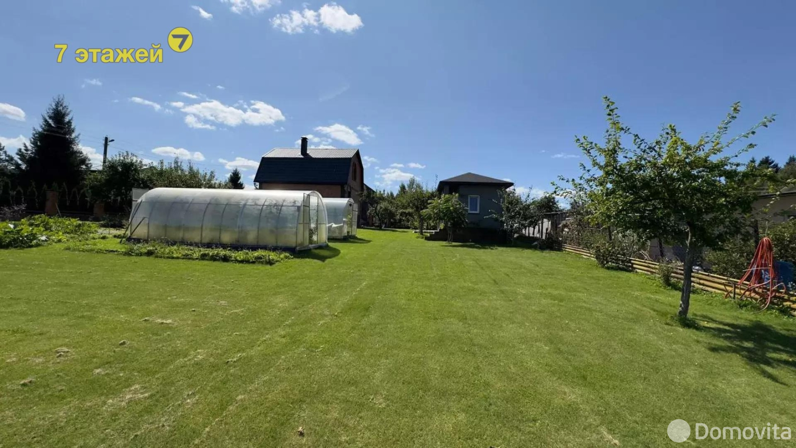 Продажа 3-этажной дачи в Обувщик-луч Минская область, 70000USD, код 174868 - фото 59