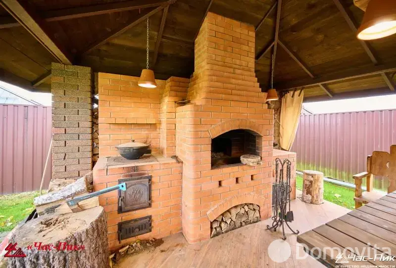 Купить 1-этажную дачу в На Птичи Минская область, 320000USD, код 184480 - фото 36