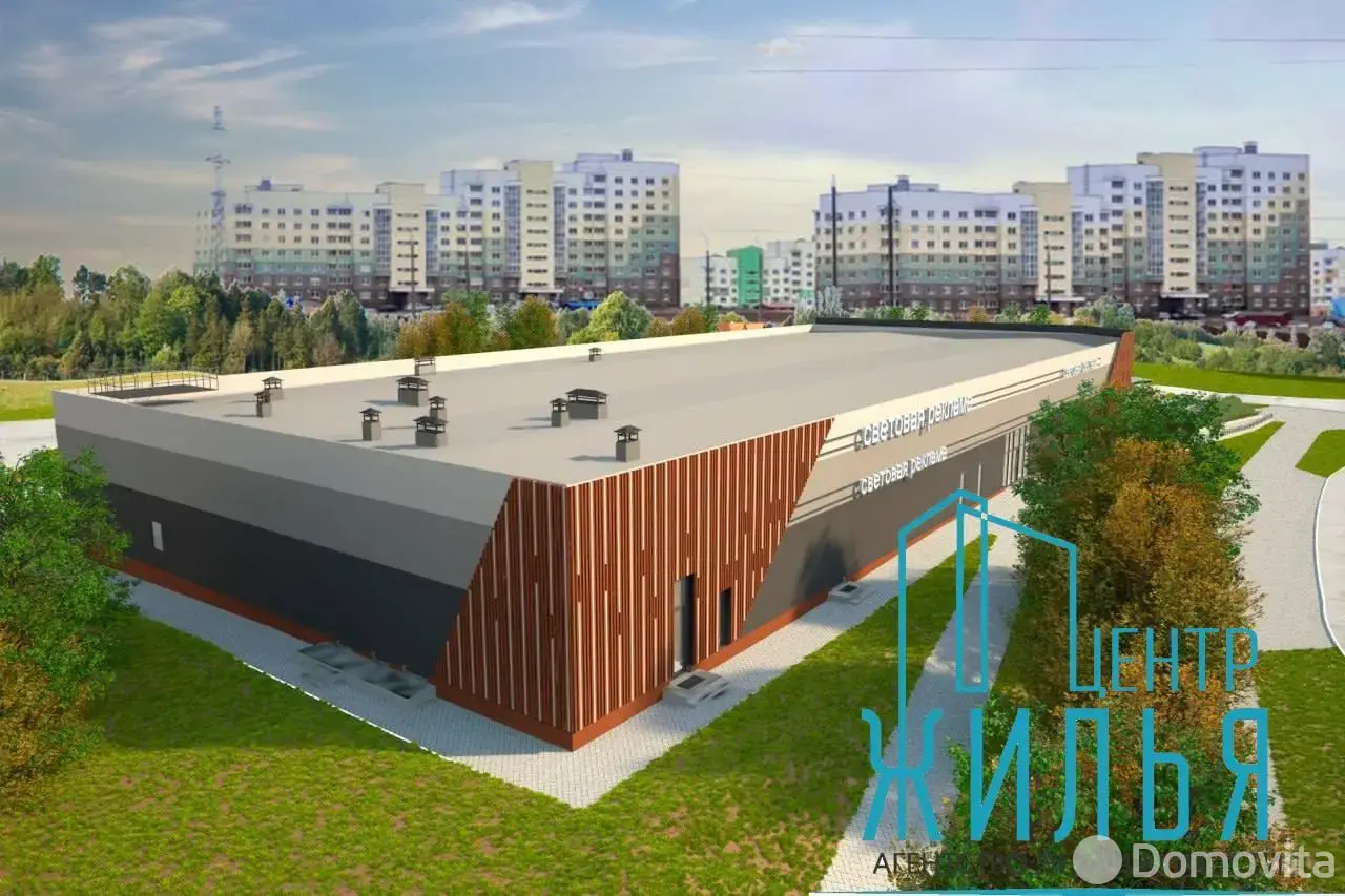 торговый объект, Гродно, ул. урочище Лососна