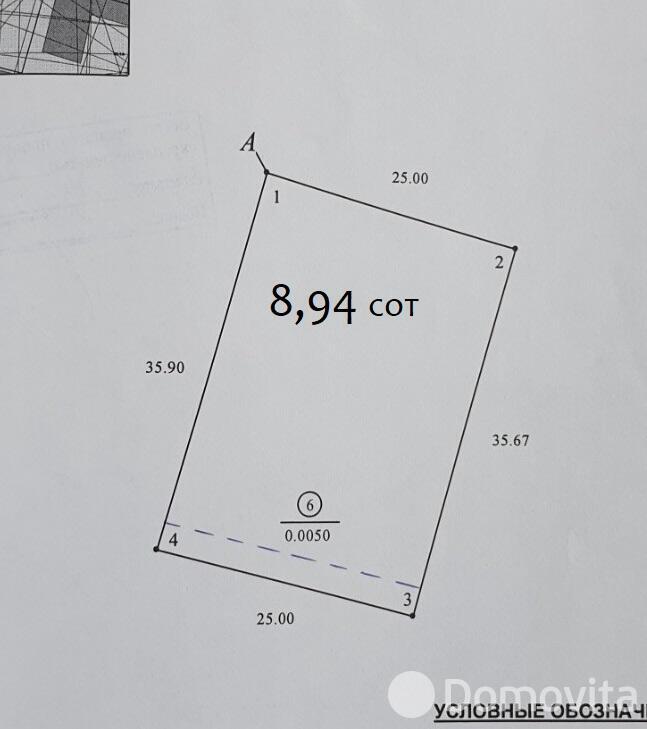 продажа участка, Поляны, д. 56