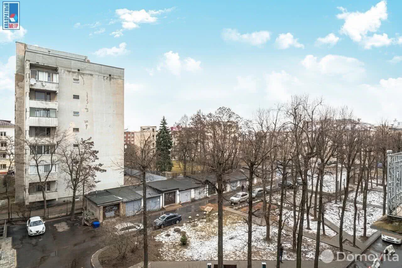 Цена продажи квартиры, Минск, ул. Захарова, д. 23