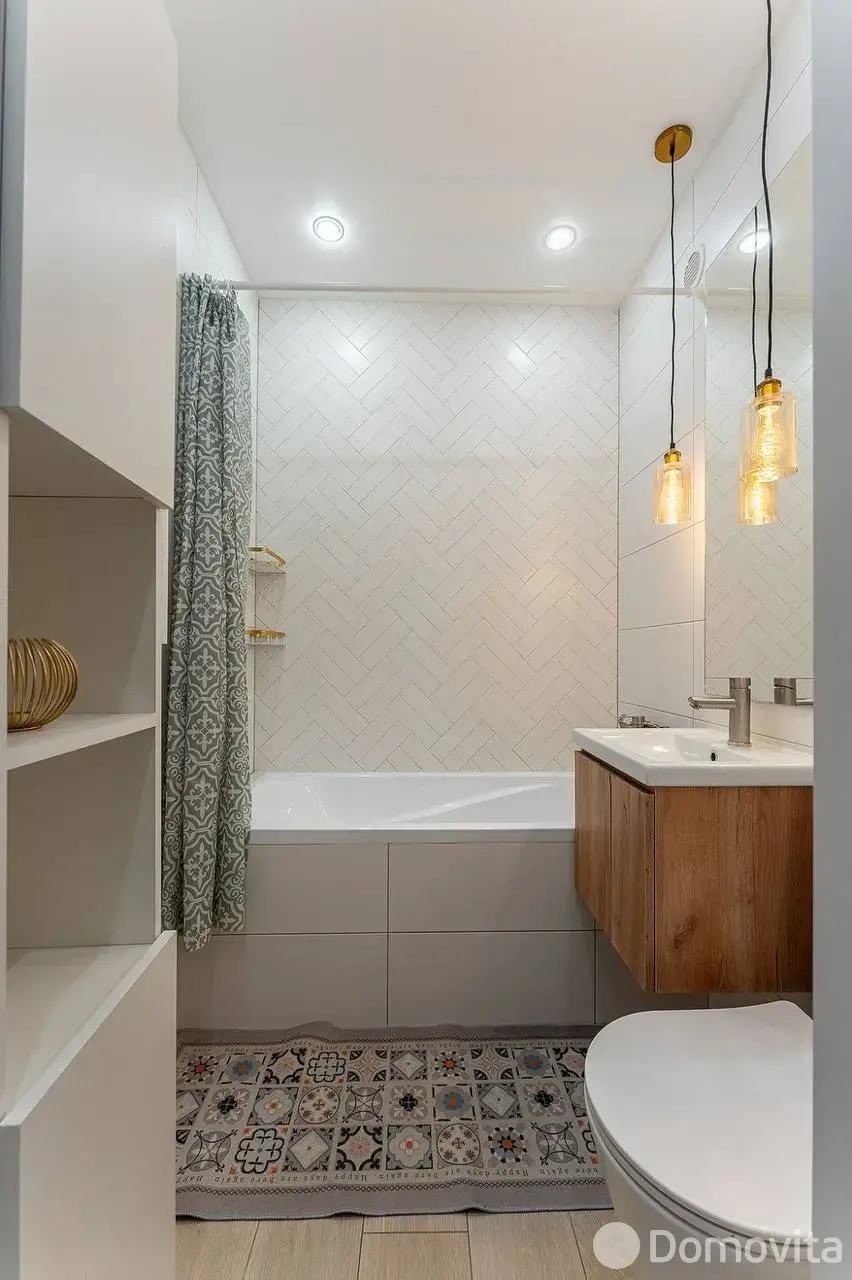 квартира, Минск, пр-т Партизанский, д. 93, стоимость аренды 1 974 р./мес.