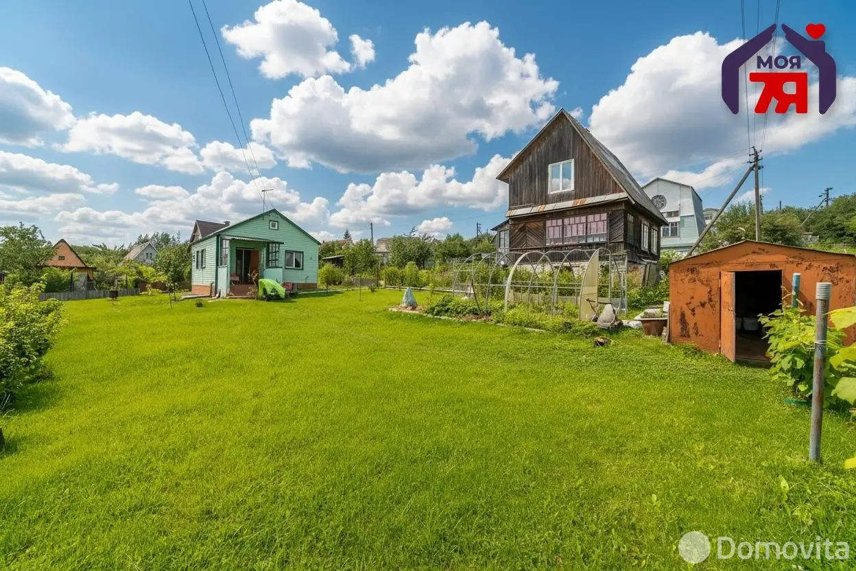 дача, БОЯРСКИЕ ЧЕРЁМУШКИ, 