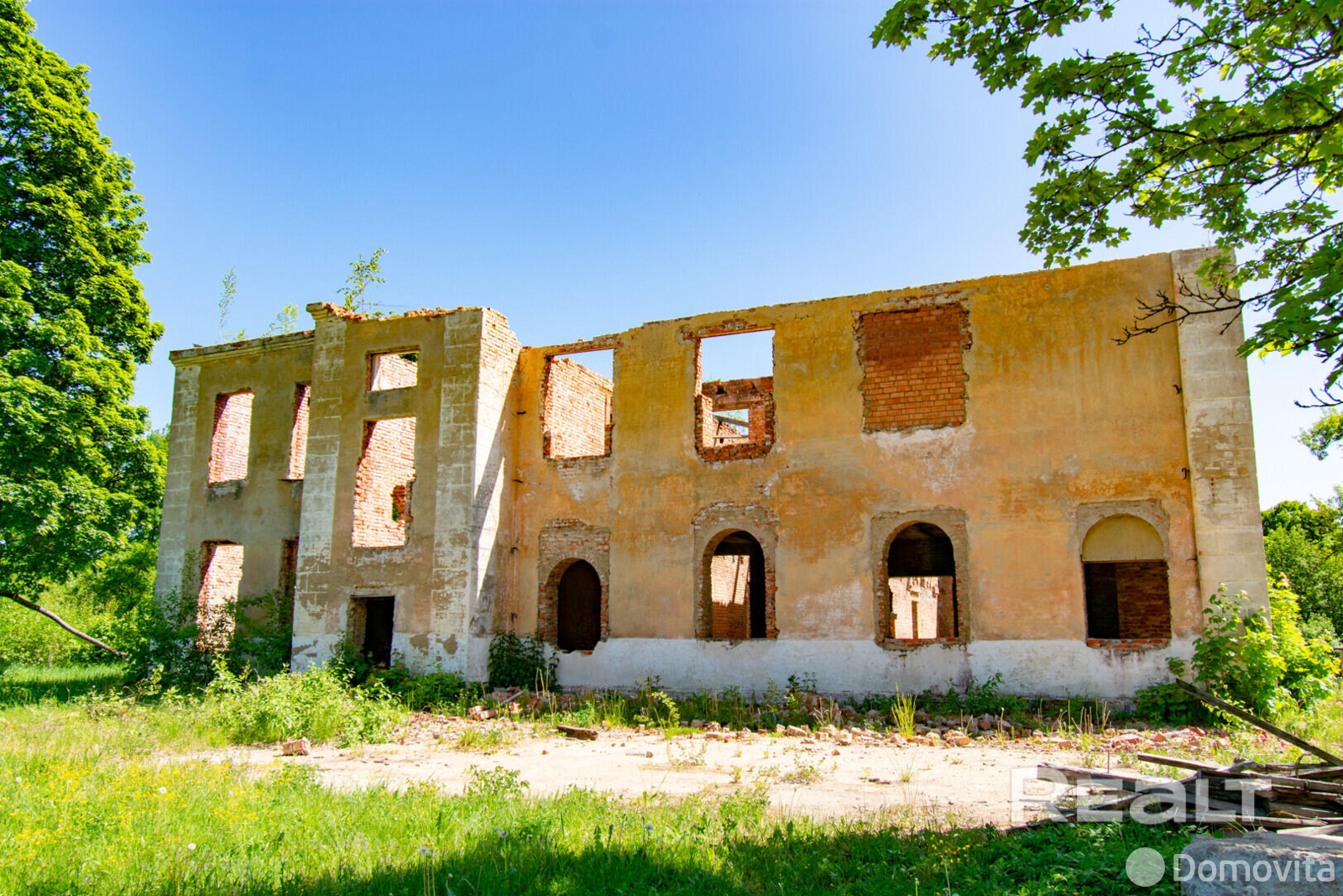 офис, Тресковщина,