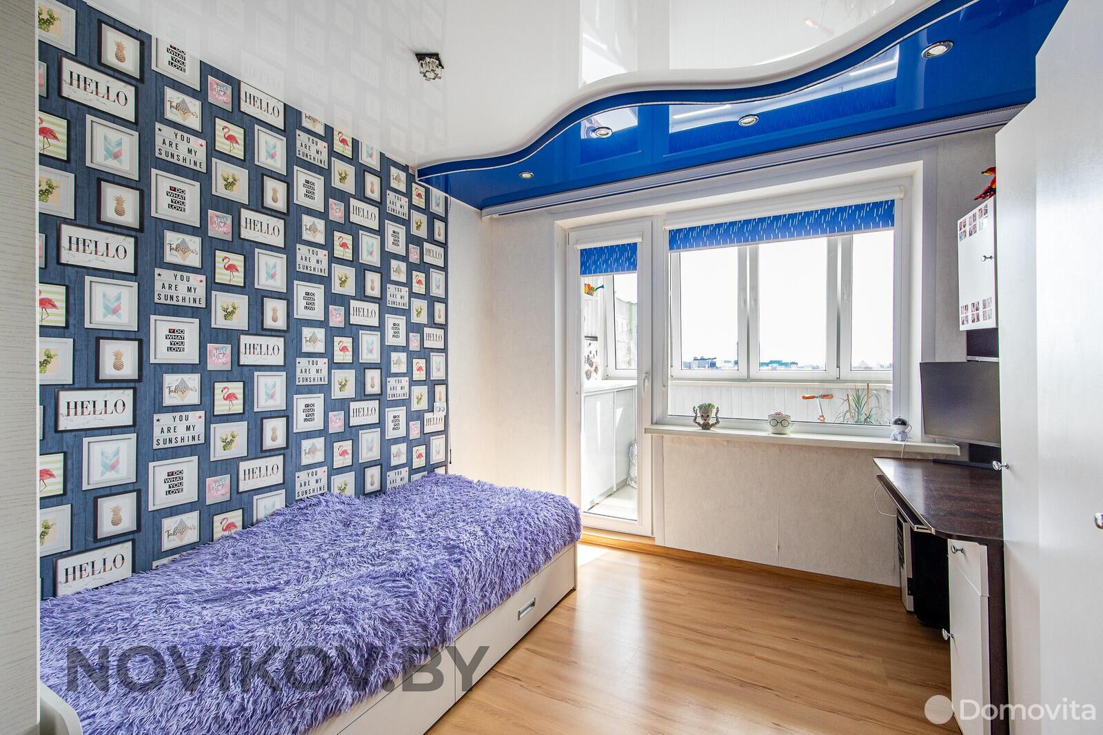 Купить 2-комнатную квартиру в Минске, ул. Тимошенко, д. 14/2, 69800 USD, код: 1000375 - фото 4