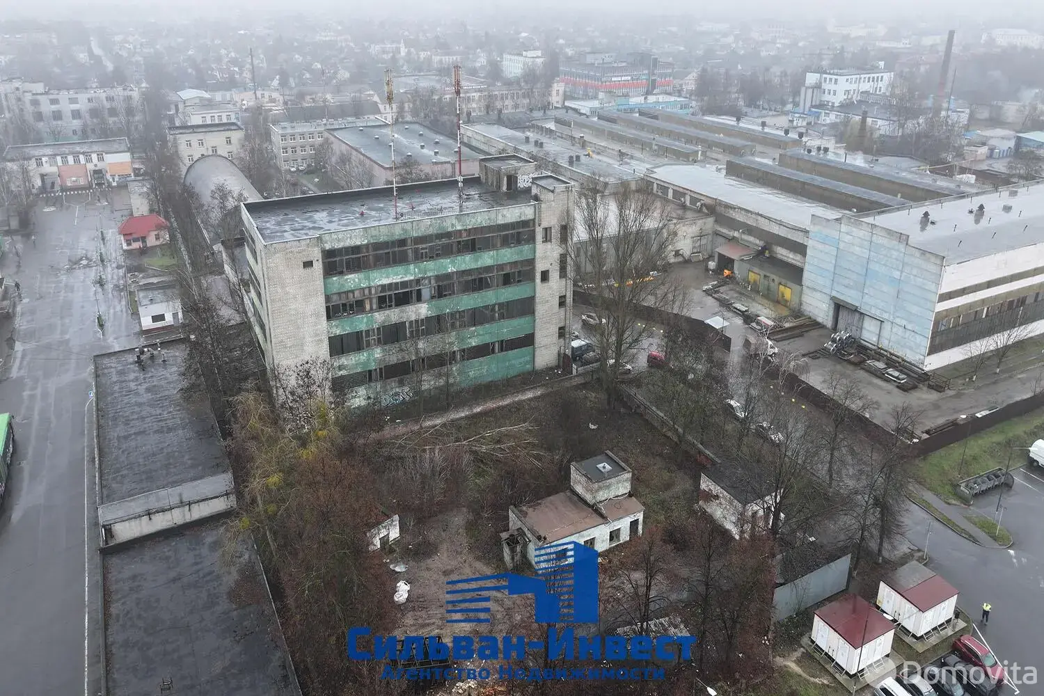 Купить складское помещение на ул. Барыкина, д. 132/2 в Гомеле - фото 35