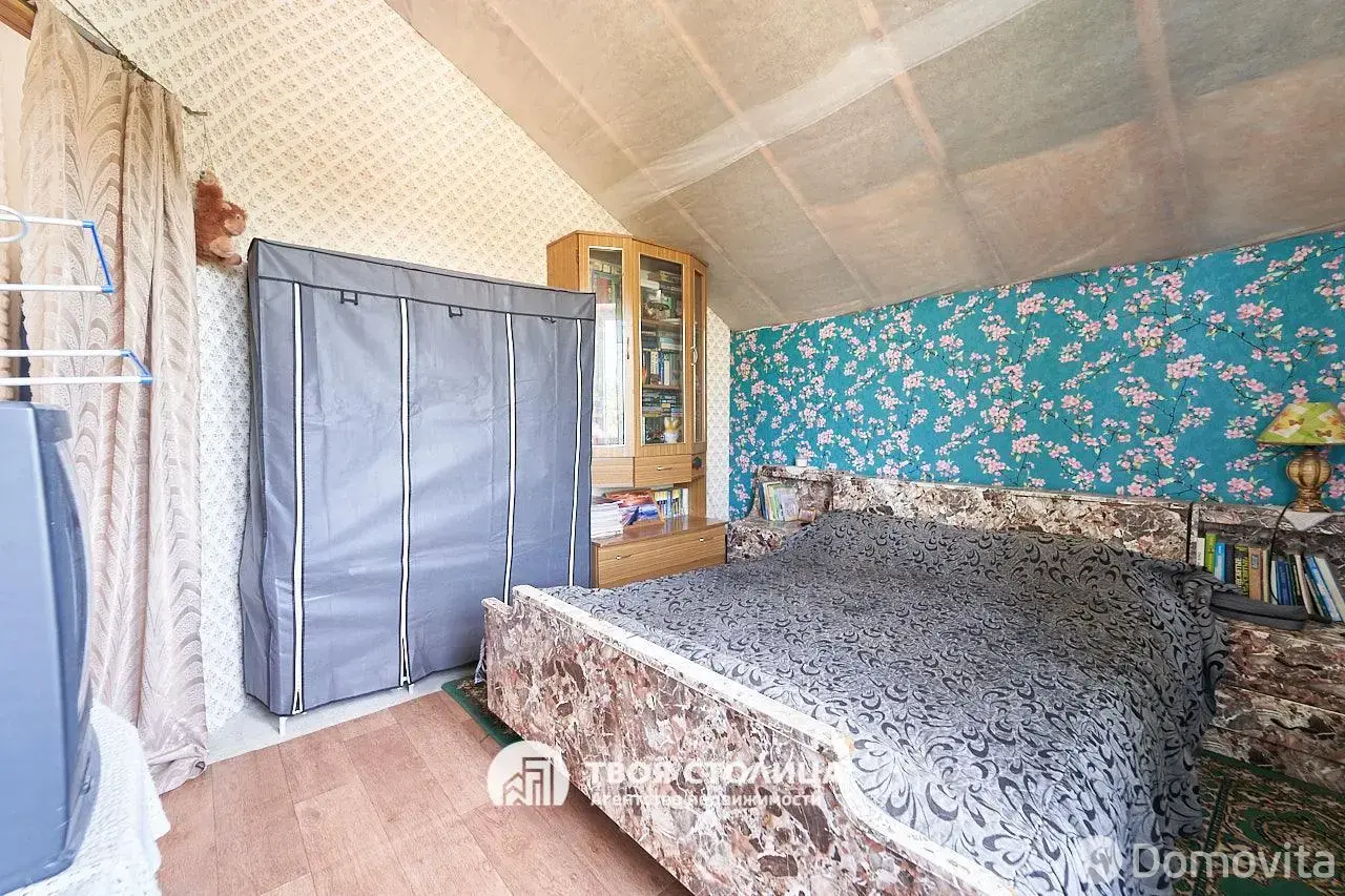 Купить 2-этажную дачу в Текстильщик-1 Минская область, 110000USD, код 181467 - фото 34