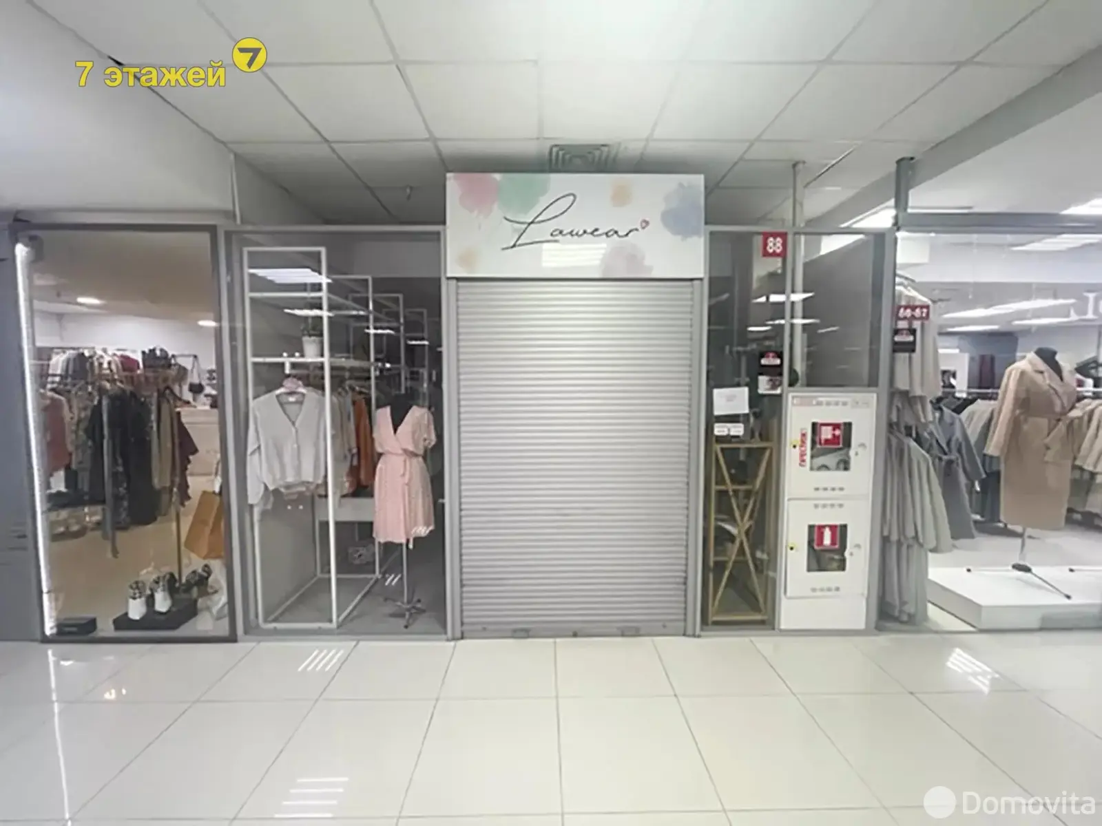 Продажа торговой точки на ул. Немига, д. 3-318 в Минске, 69000USD, код 997400 - фото 11