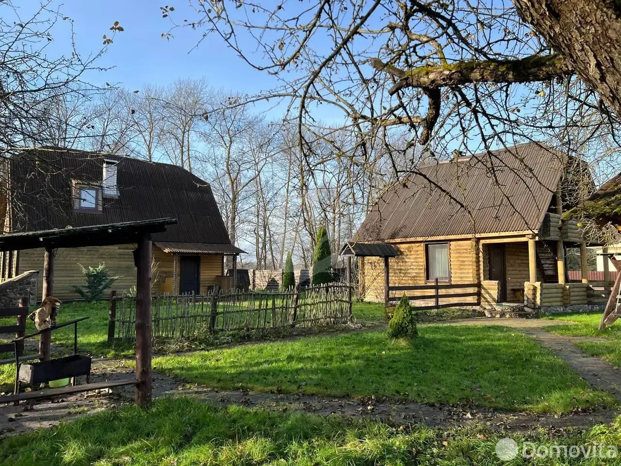 коттедж, Хвосты, д. 26