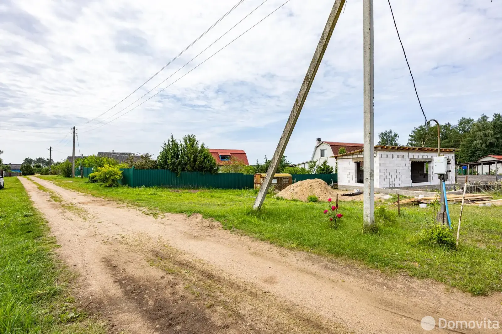 Купить земельный участок, 15 соток, Карпиловка, Минская область, 20000USD, код 568163 - фото 2