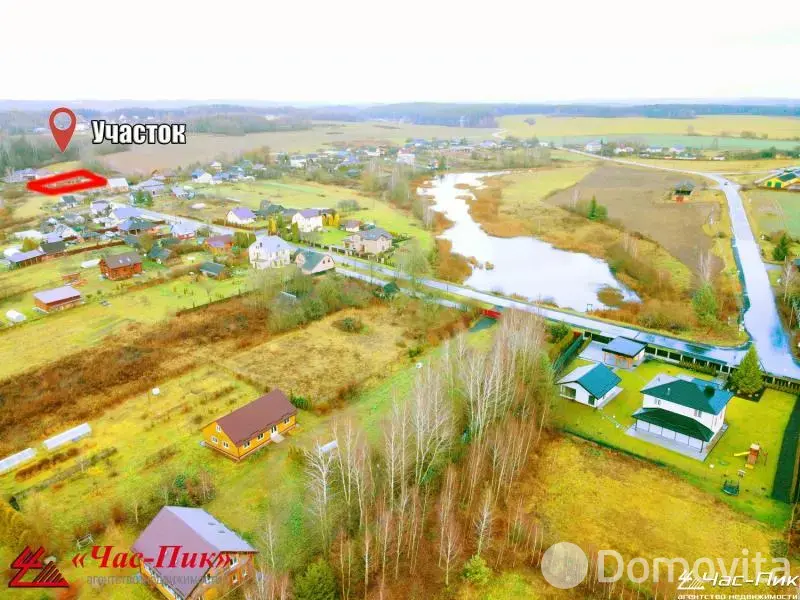 Купить земельный участок, 13 соток, Ляды, Минская область, 45000USD, код 571330 - фото 15