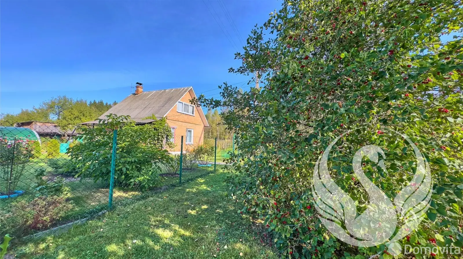 Продажа 2-этажной дачи в Камыш Минская область, 16800USD, код 184097 - фото 19