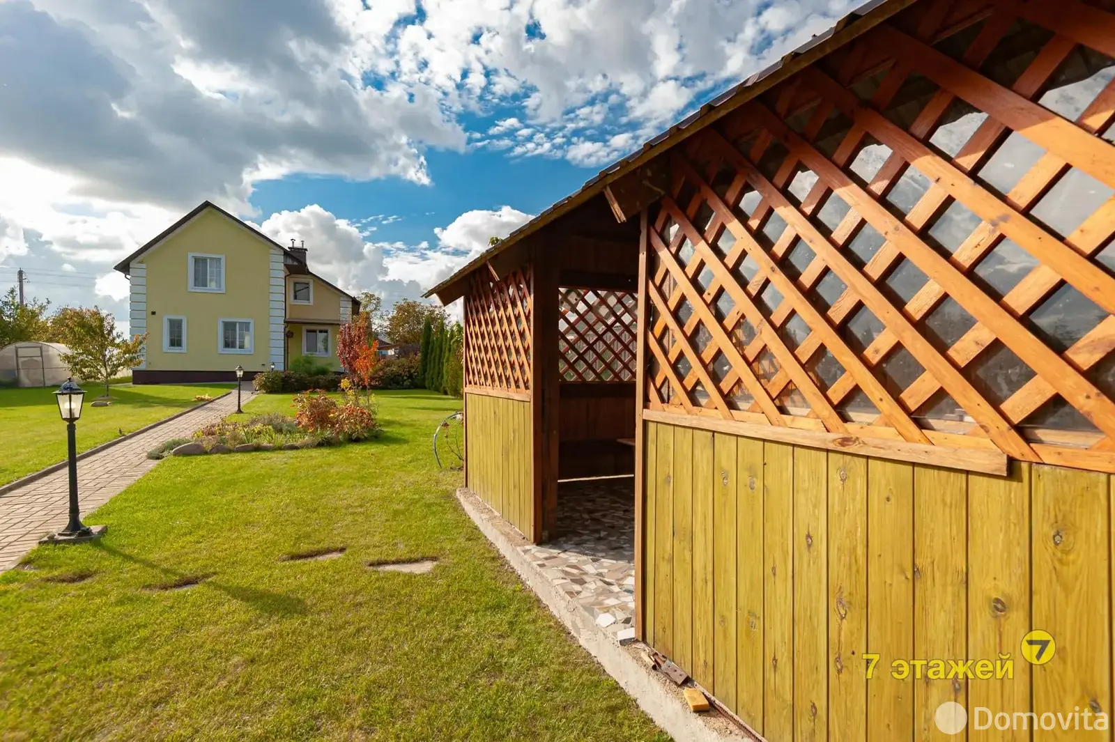 дом, Подгатье, ул. Дачная 