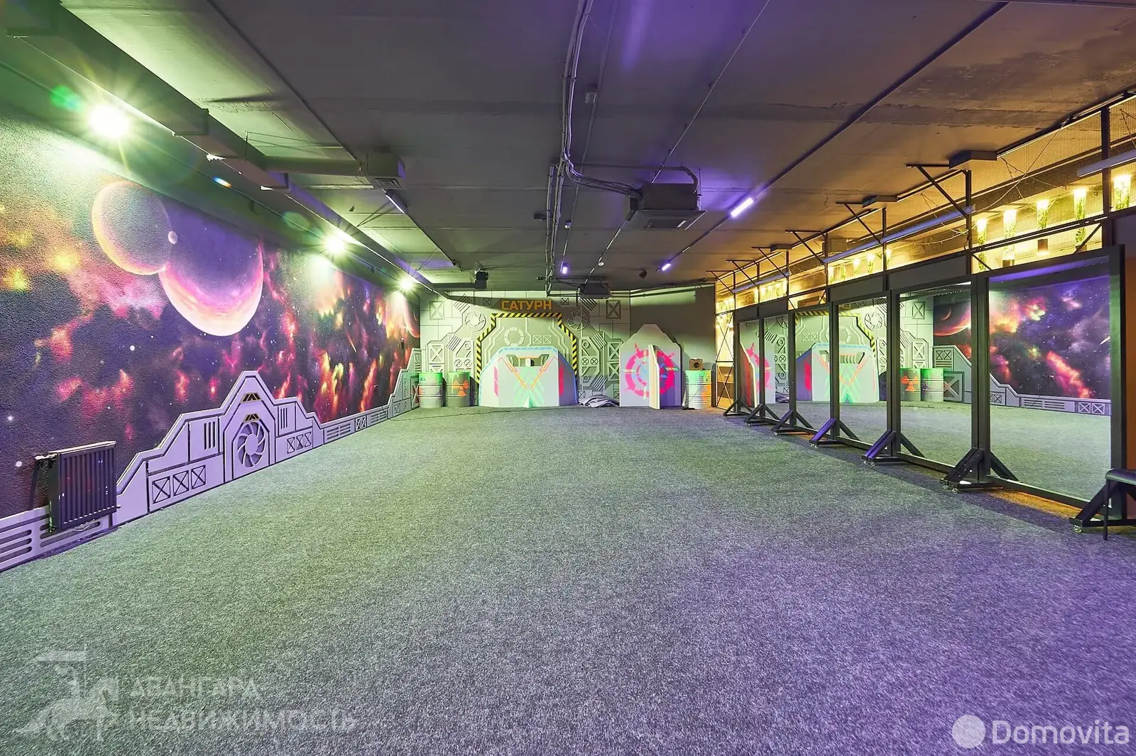 Снять торговое помещение на ул. Асаналиева, д. 44 в Минске, 1844EUR, код 967173 - фото 2