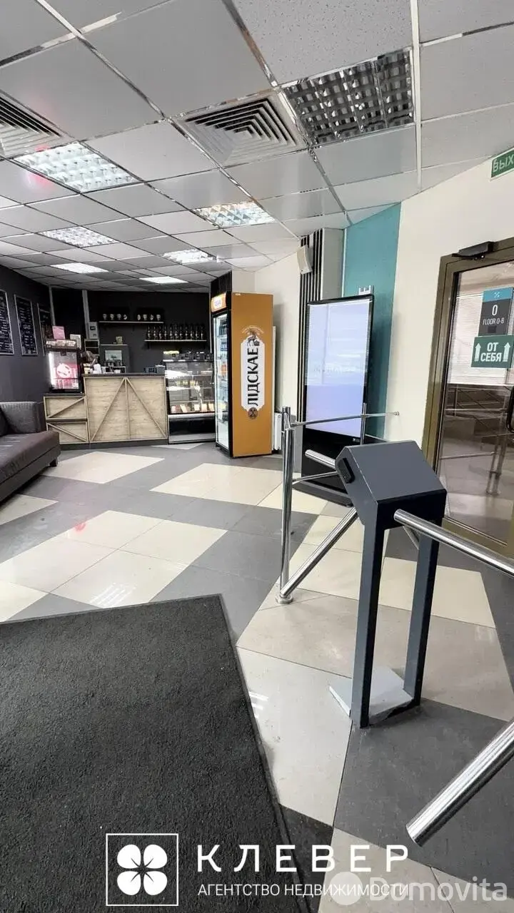 Снять офис на ул. Тиражная, д. 150 в Минске, 1522BYN, код 16636 - фото 6