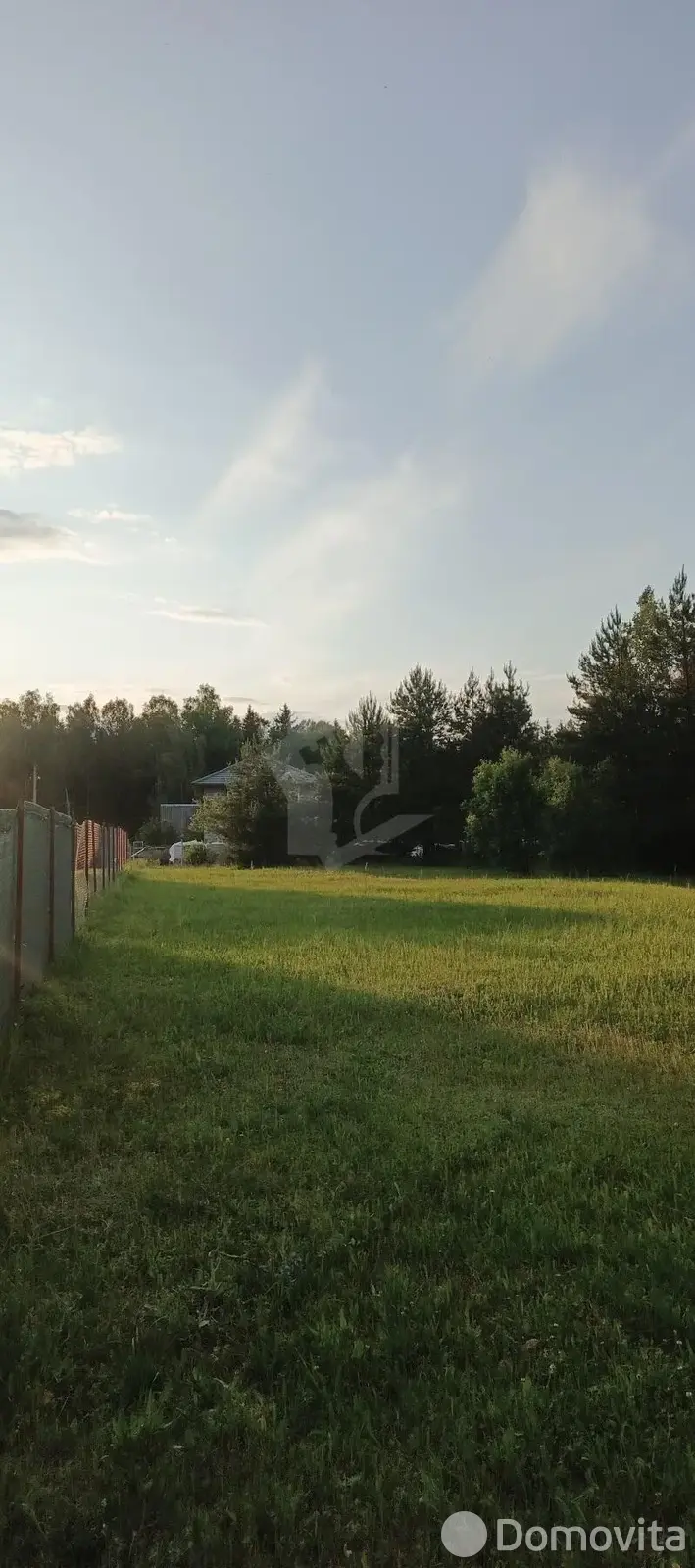 участок, Ранет, 
