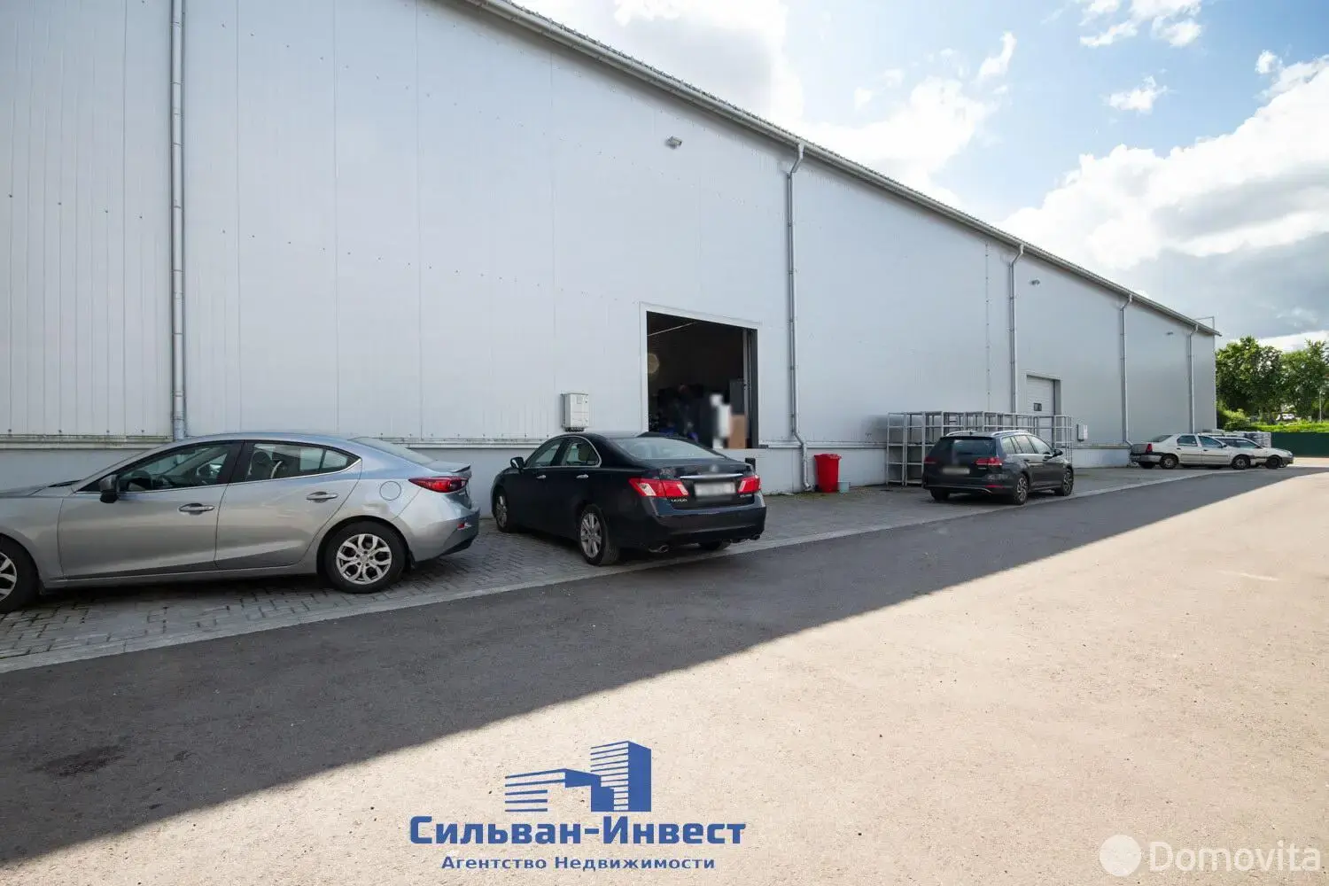 склад, Тарасово, пр-д Тарасовский, д. 2/А, стоимость аренды 10 402 р./мес.