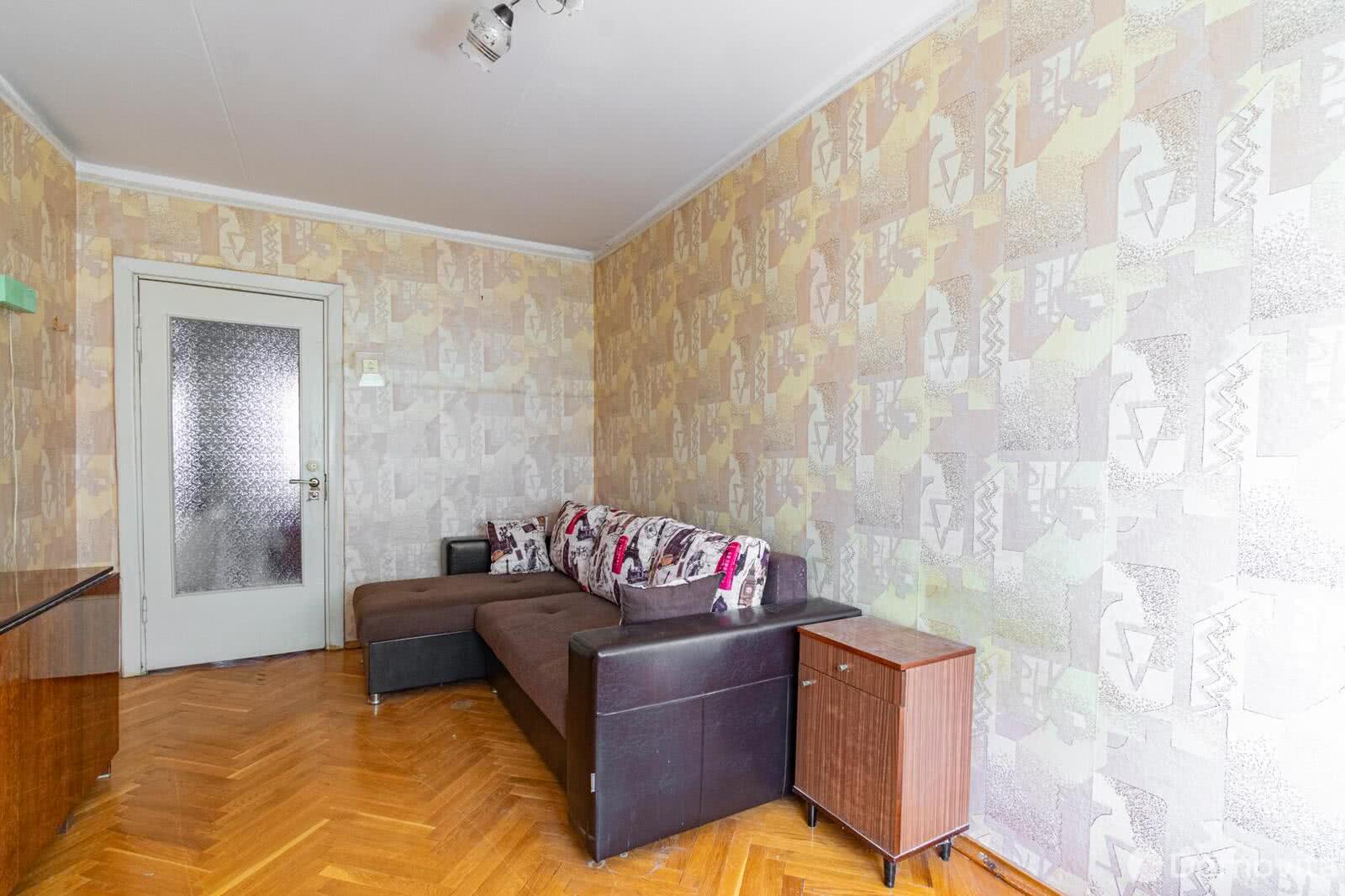 Купить 3-комнатную квартиру в Минске, ул. Карла Либкнехта, д. 135, 68000 USD, код: 1019311 - фото 5